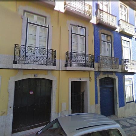 Sweet Inn Apartment - Chiado Luxury Lisboa Eksteriør billede