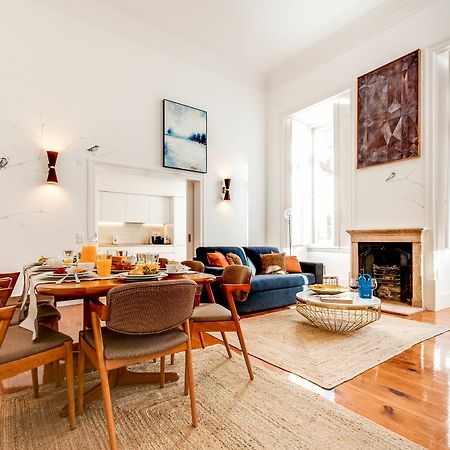 Sweet Inn Apartment - Chiado Luxury Lisboa Eksteriør billede