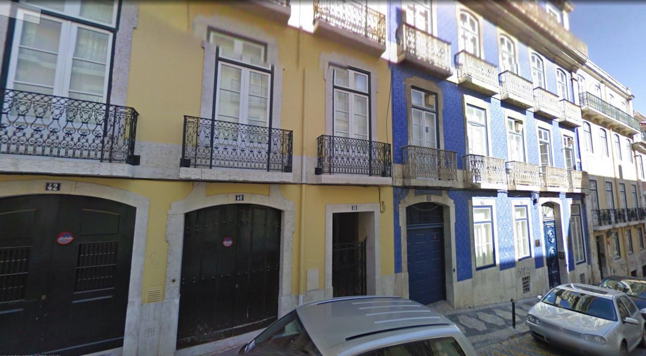 Sweet Inn Apartment - Chiado Luxury Lisboa Eksteriør billede