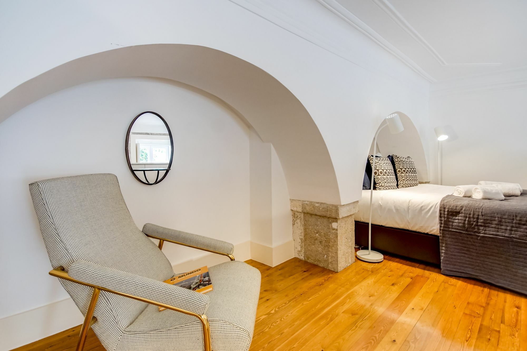 Sweet Inn Apartment - Chiado Luxury Lisboa Eksteriør billede