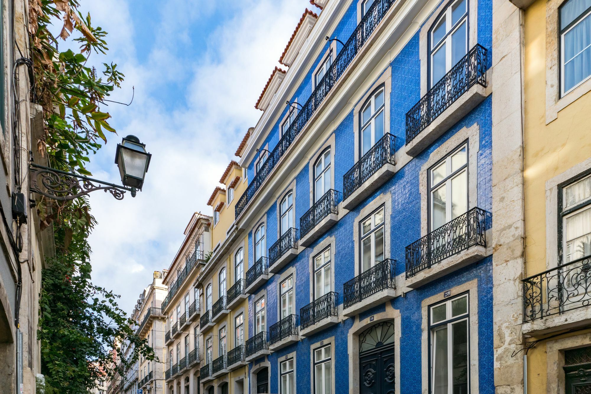 Sweet Inn Apartment - Chiado Luxury Lisboa Eksteriør billede