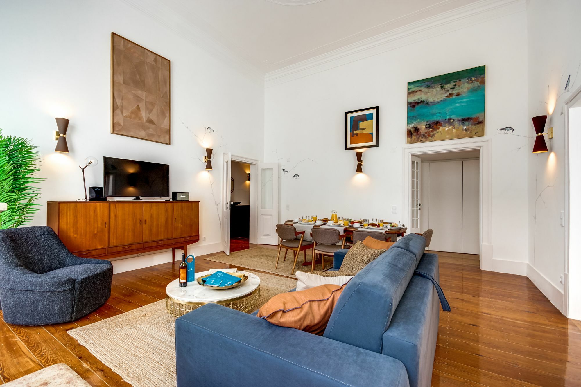 Sweet Inn Apartment - Chiado Luxury Lisboa Eksteriør billede