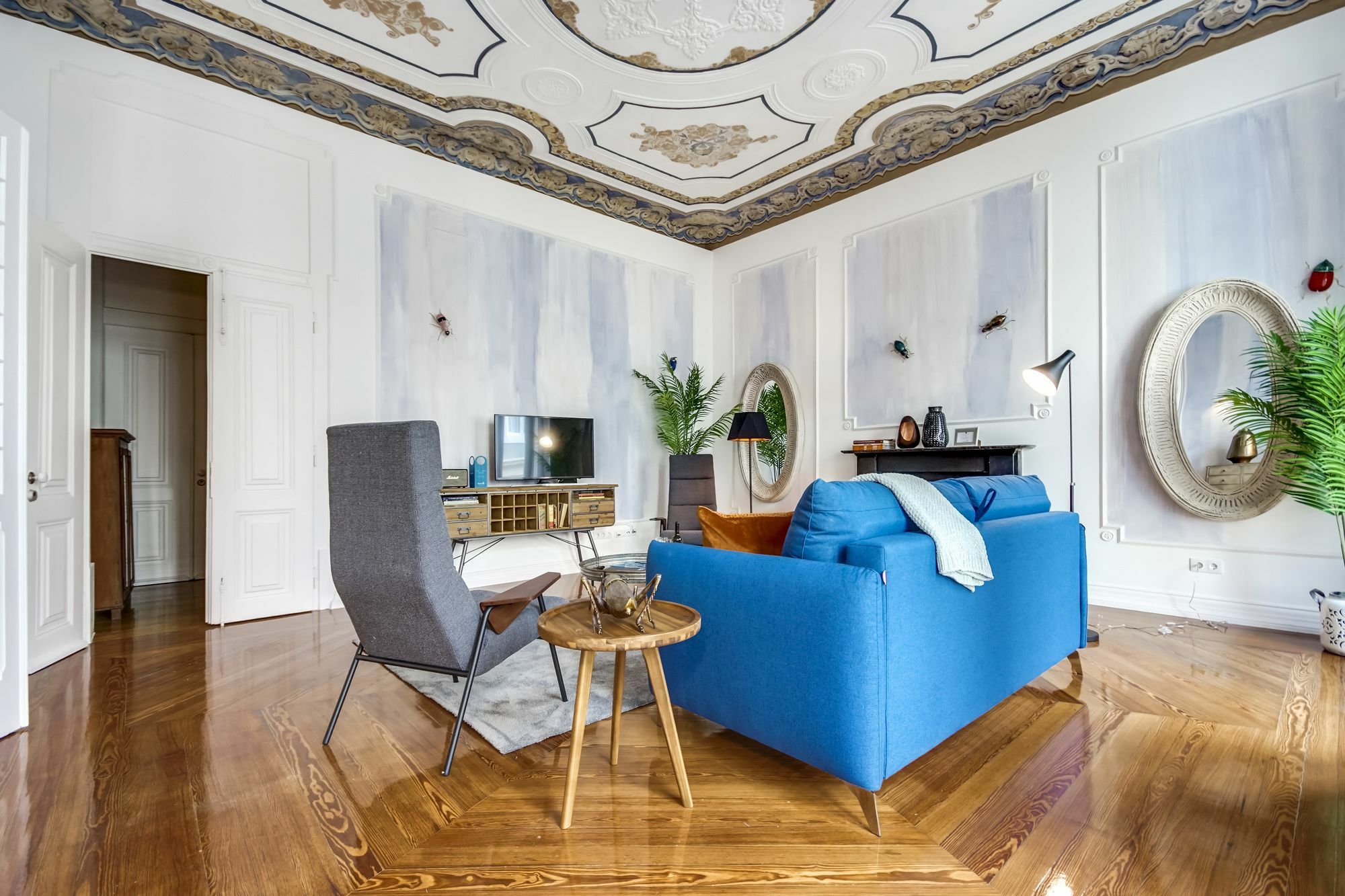 Sweet Inn Apartment - Chiado Luxury Lisboa Eksteriør billede
