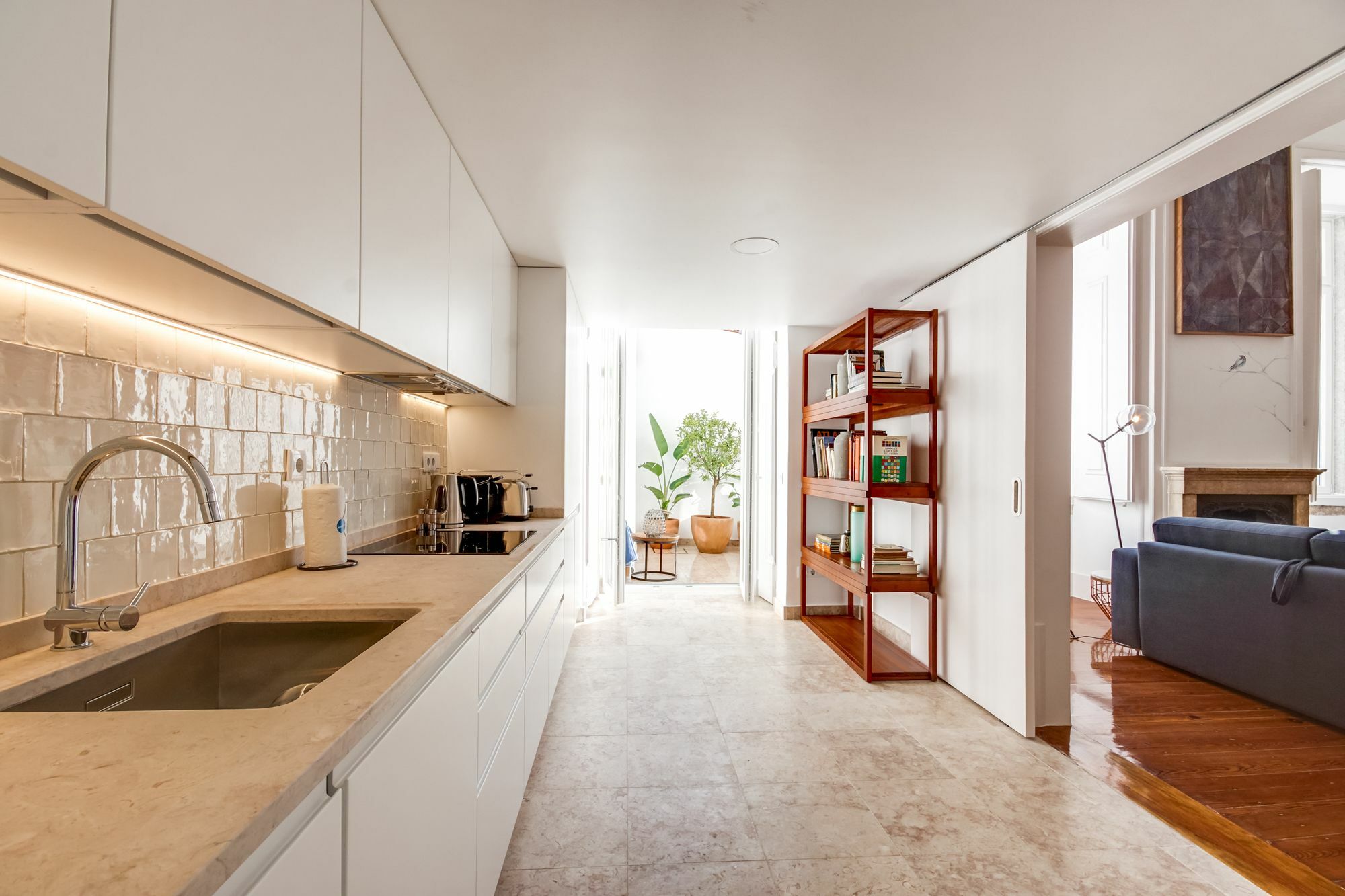 Sweet Inn Apartment - Chiado Luxury Lisboa Eksteriør billede
