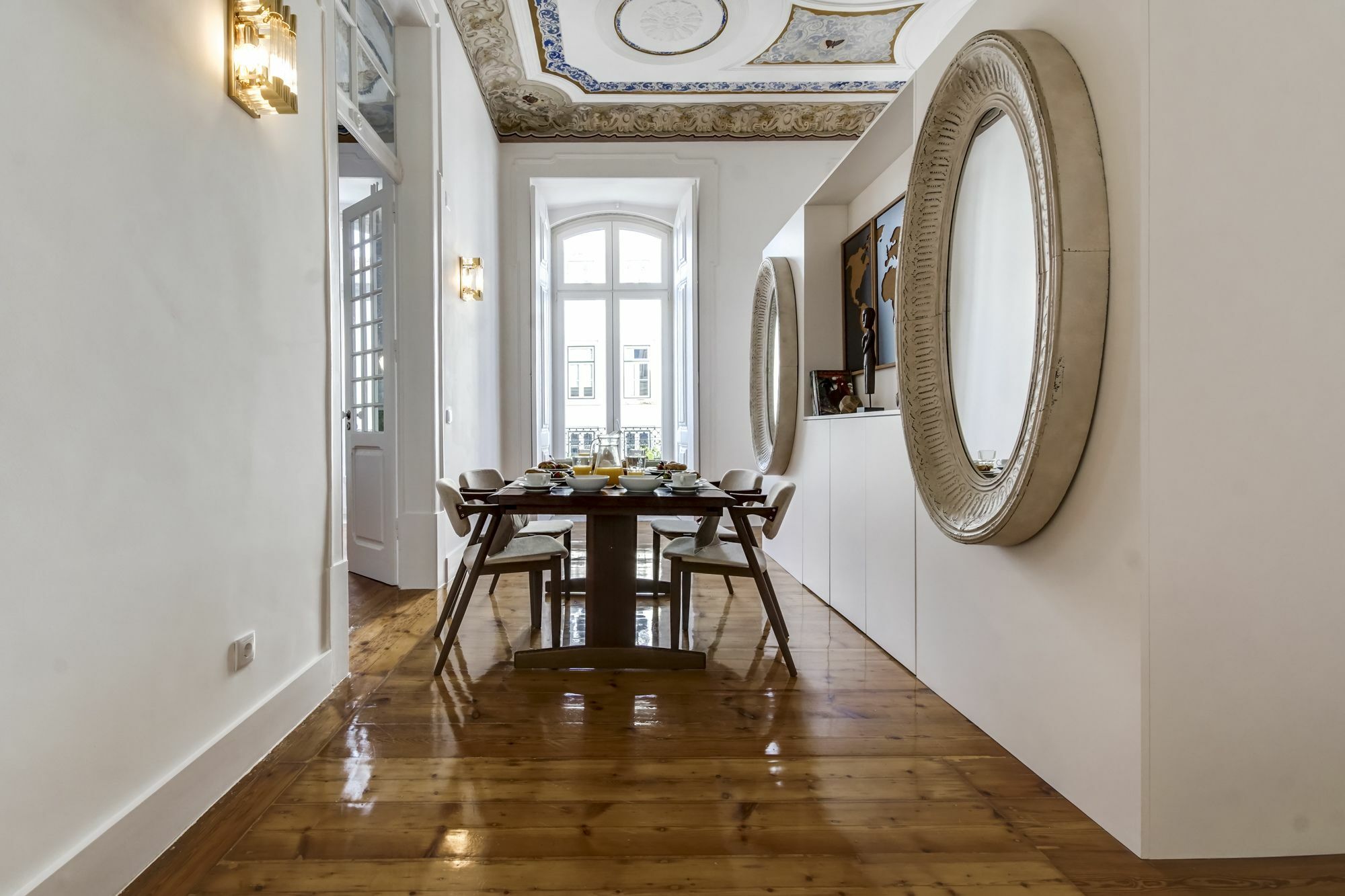 Sweet Inn Apartment - Chiado Luxury Lisboa Eksteriør billede