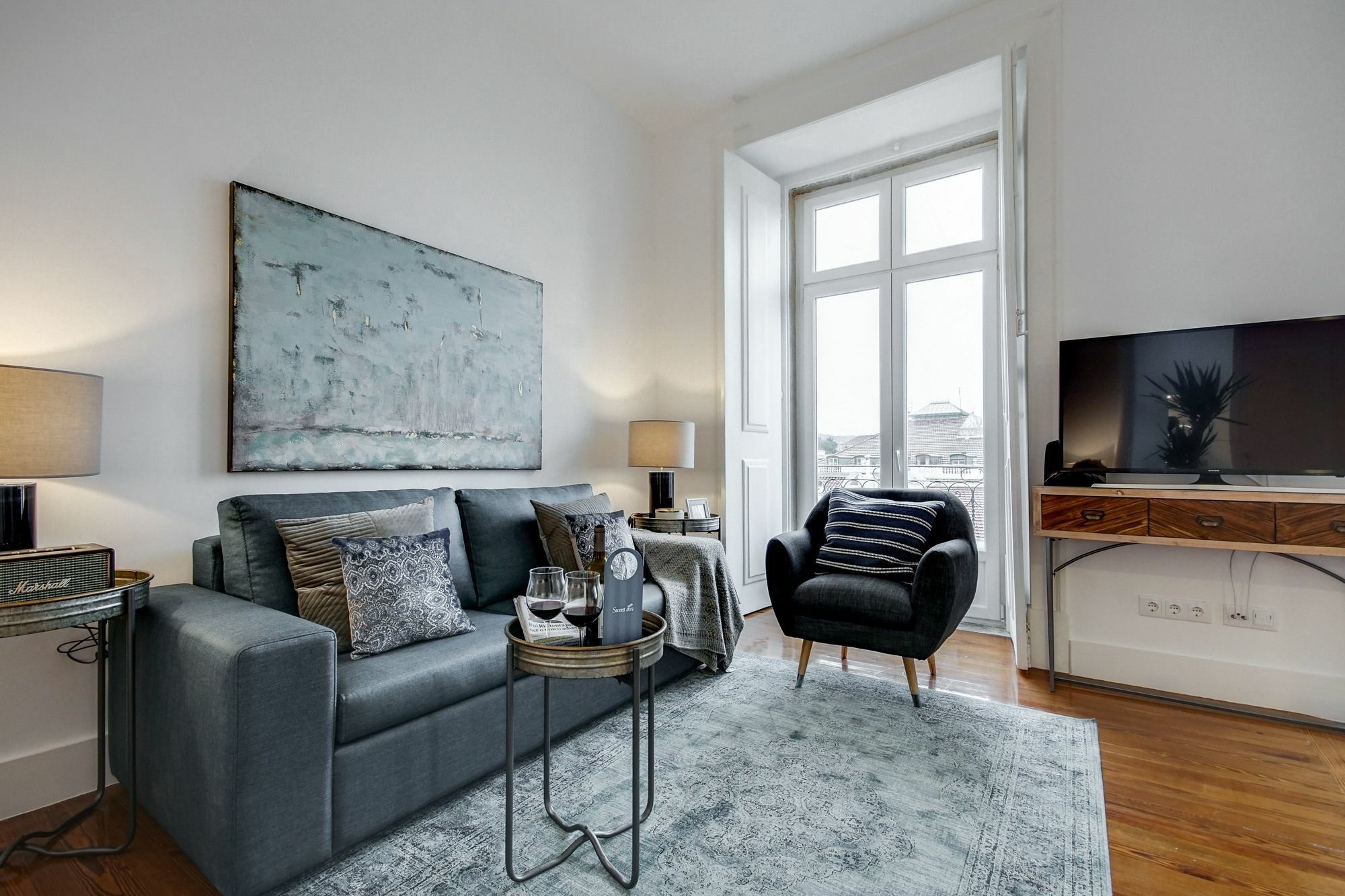 Sweet Inn Apartment - Chiado Luxury Lisboa Eksteriør billede