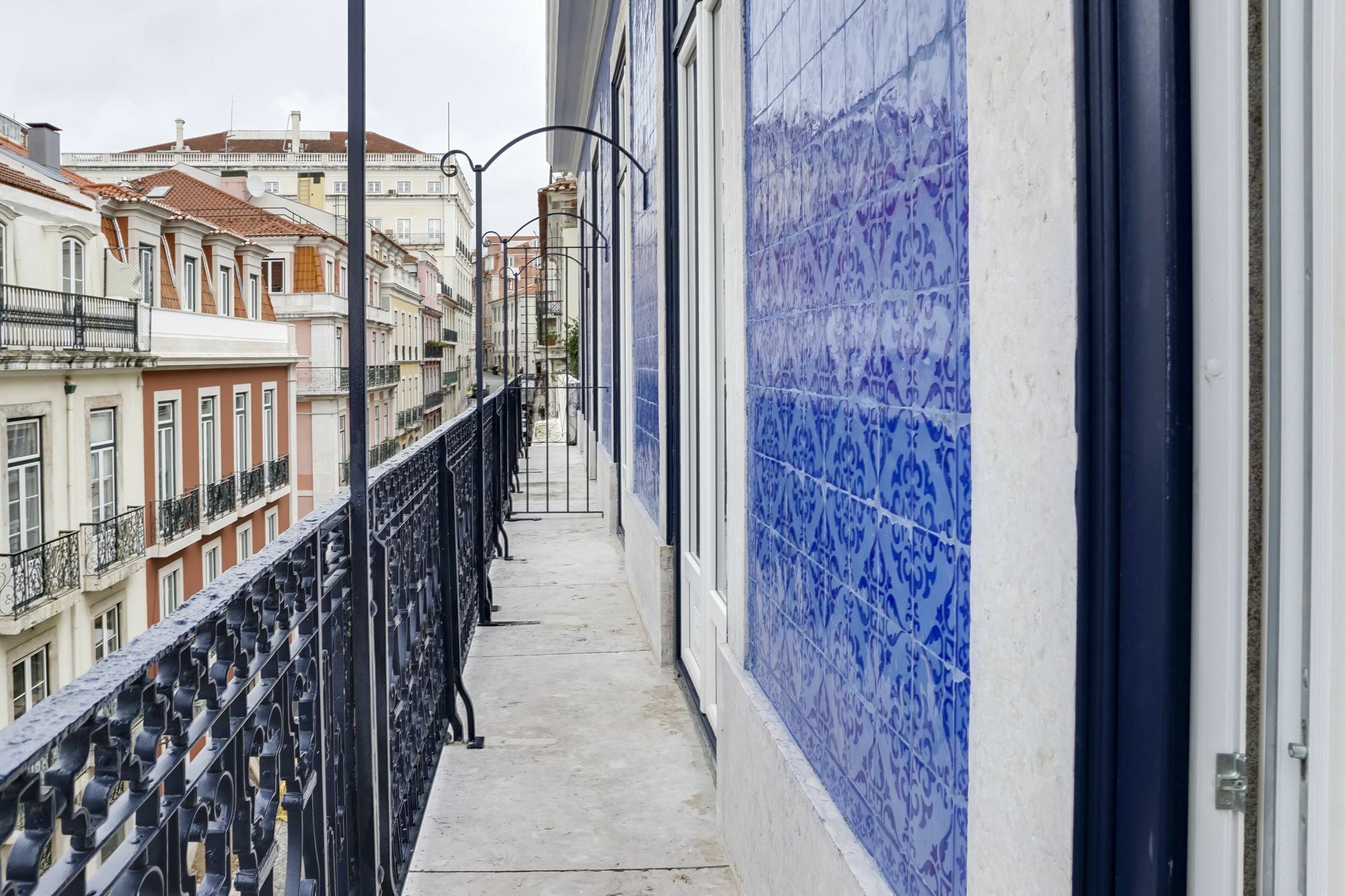 Sweet Inn Apartment - Chiado Luxury Lisboa Eksteriør billede