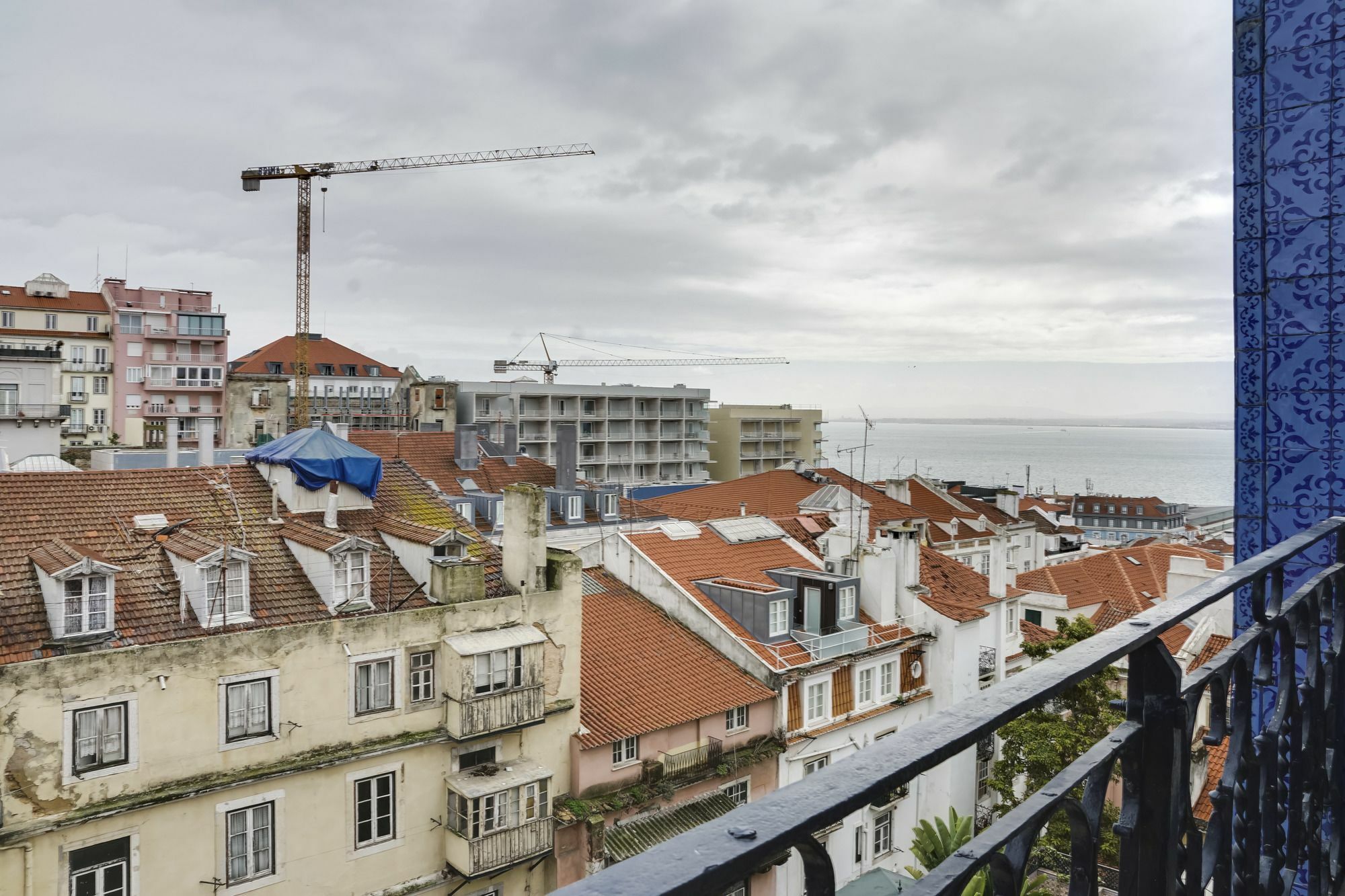 Sweet Inn Apartment - Chiado Luxury Lisboa Eksteriør billede