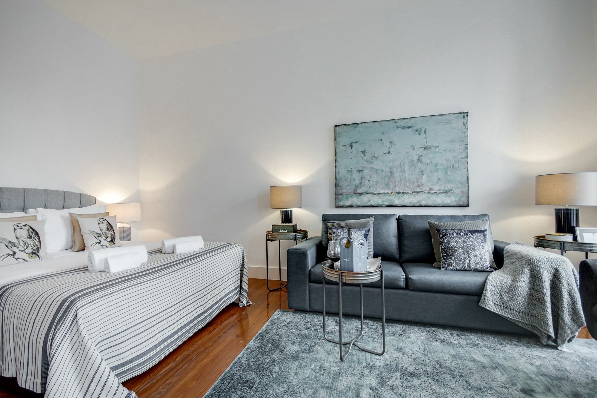 Sweet Inn Apartment - Chiado Luxury Lisboa Eksteriør billede