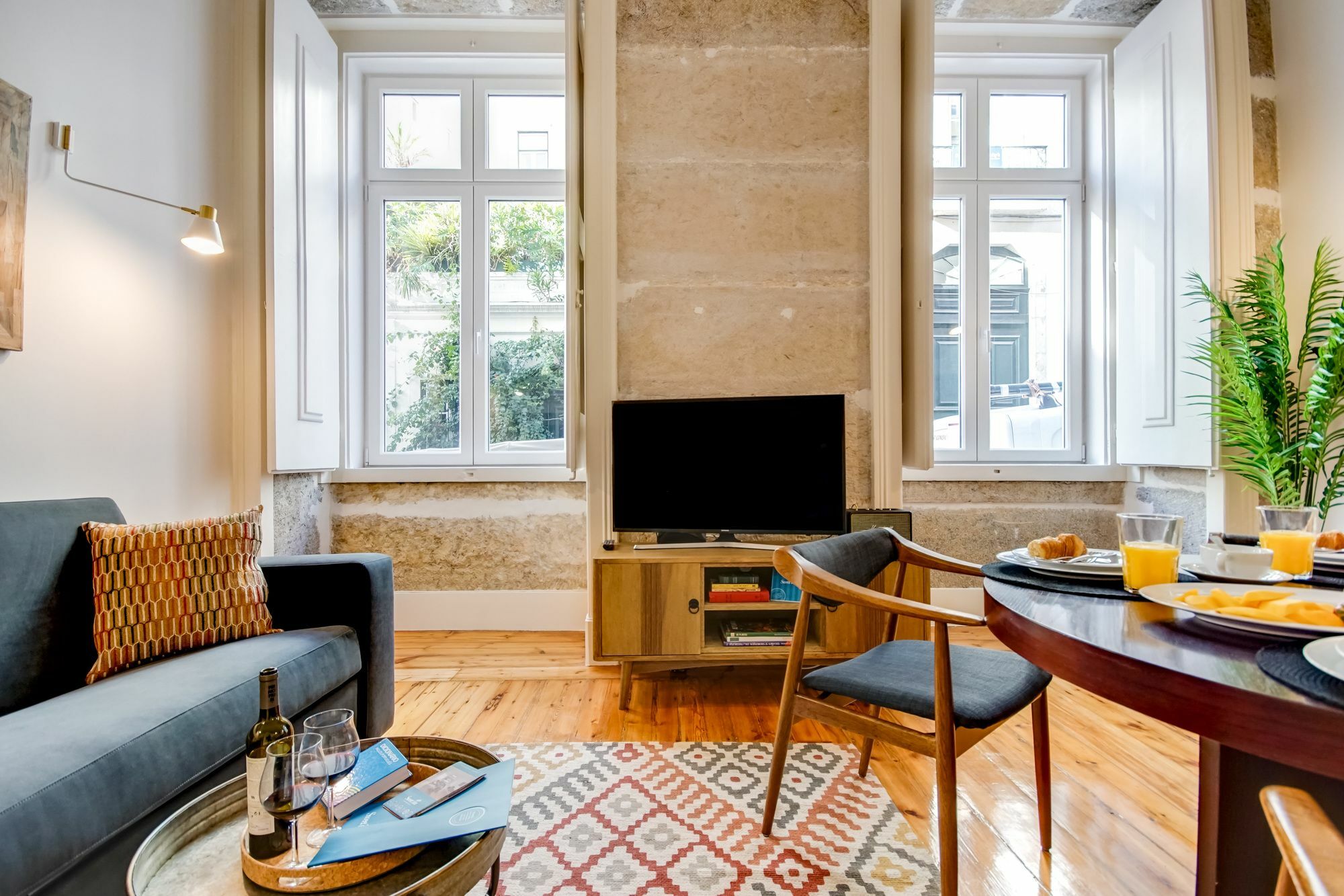 Sweet Inn Apartment - Chiado Luxury Lisboa Eksteriør billede