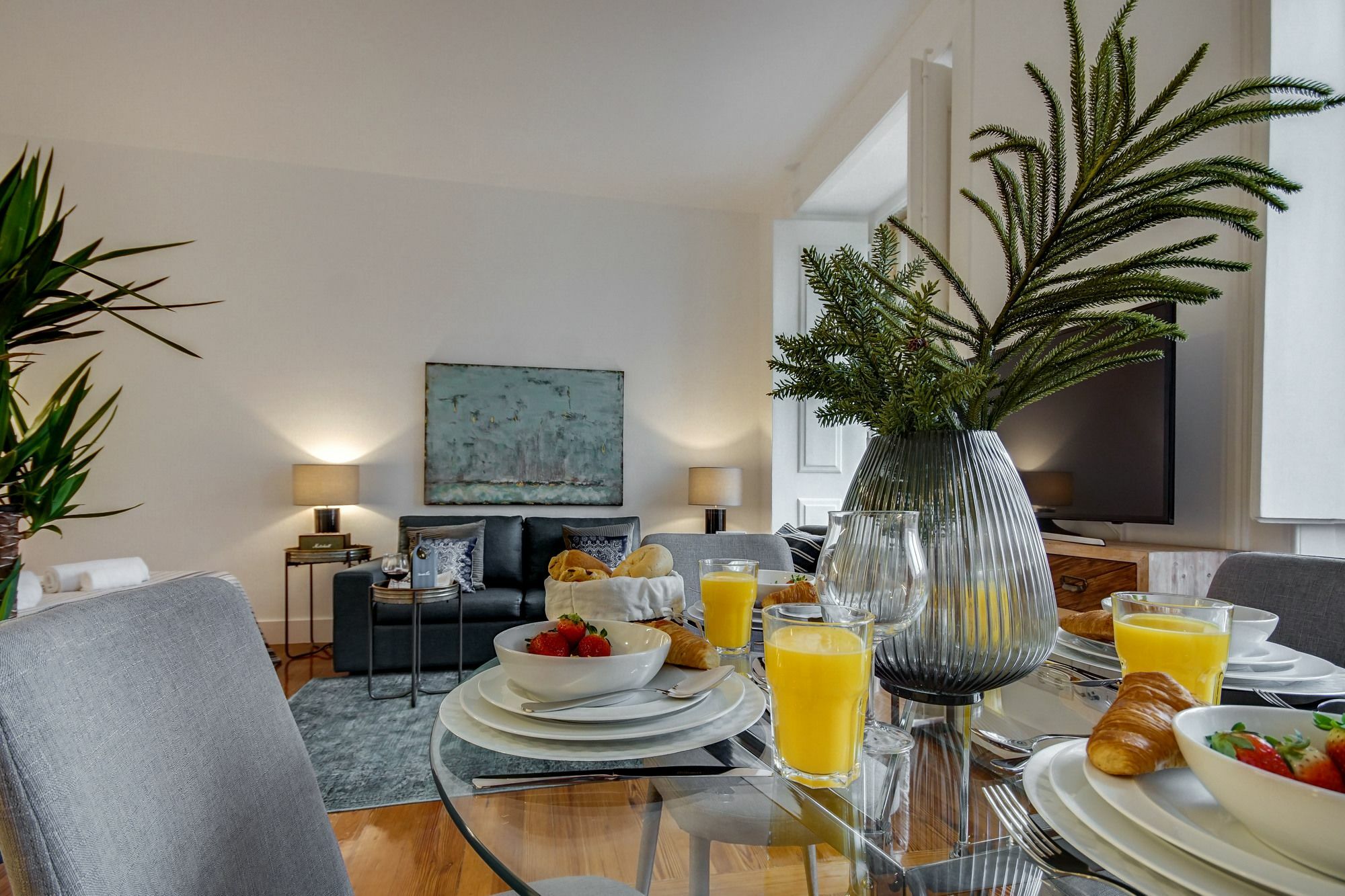Sweet Inn Apartment - Chiado Luxury Lisboa Eksteriør billede