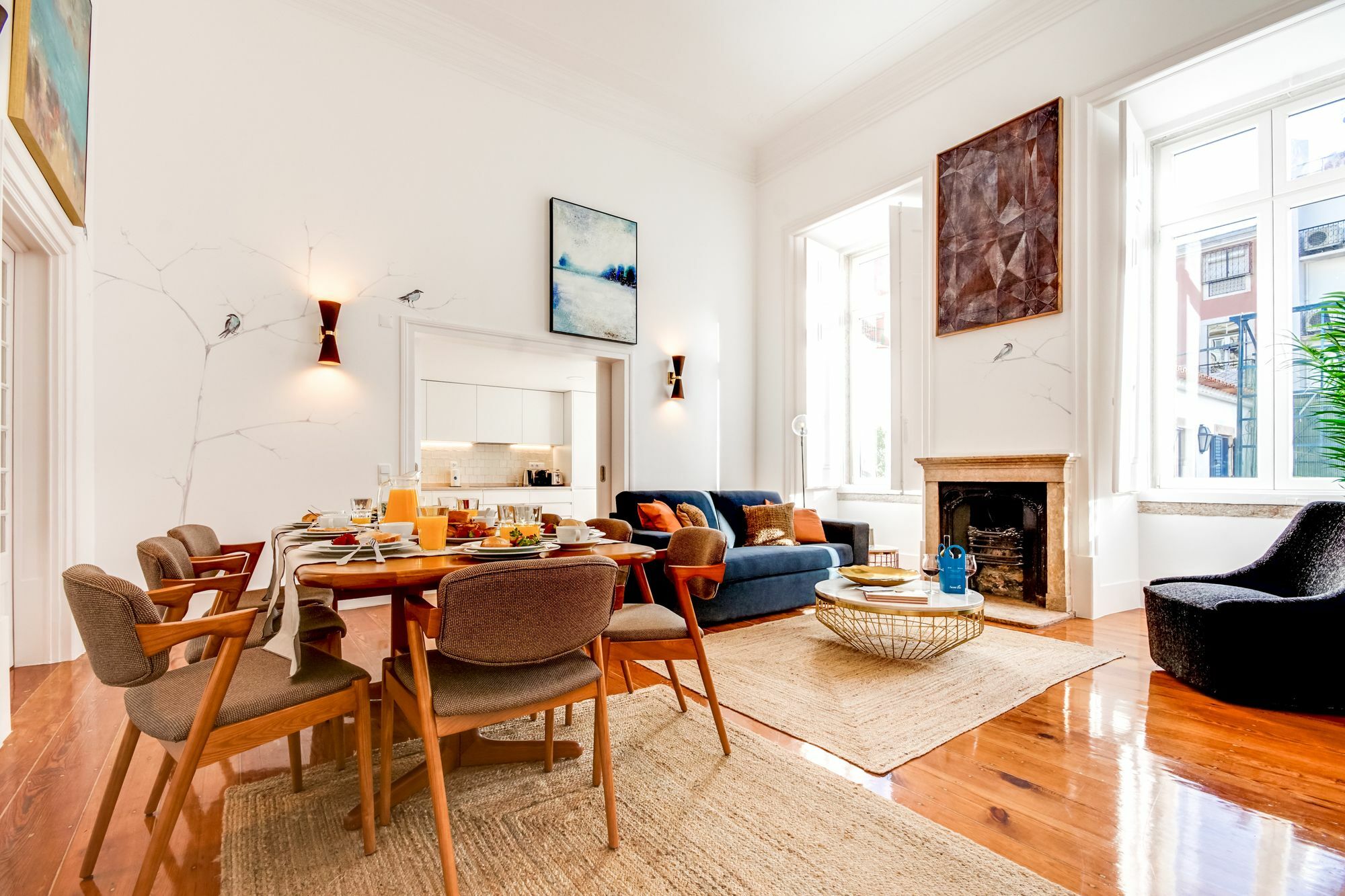 Sweet Inn Apartment - Chiado Luxury Lisboa Eksteriør billede