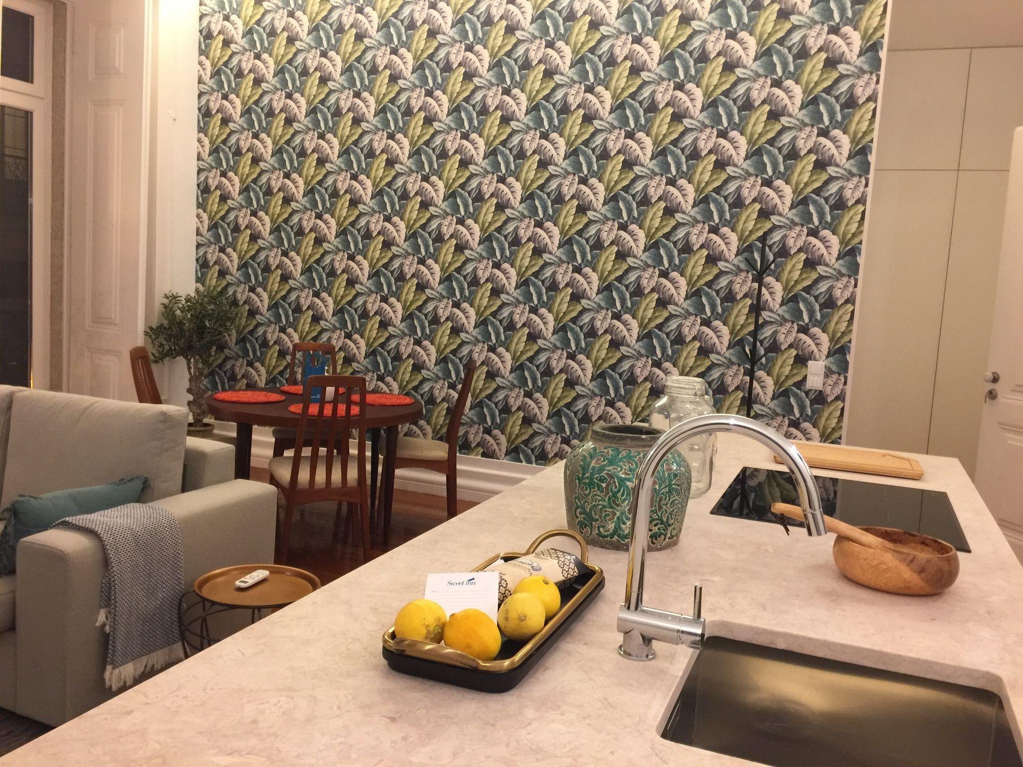 Sweet Inn Apartment - Chiado Luxury Lisboa Eksteriør billede