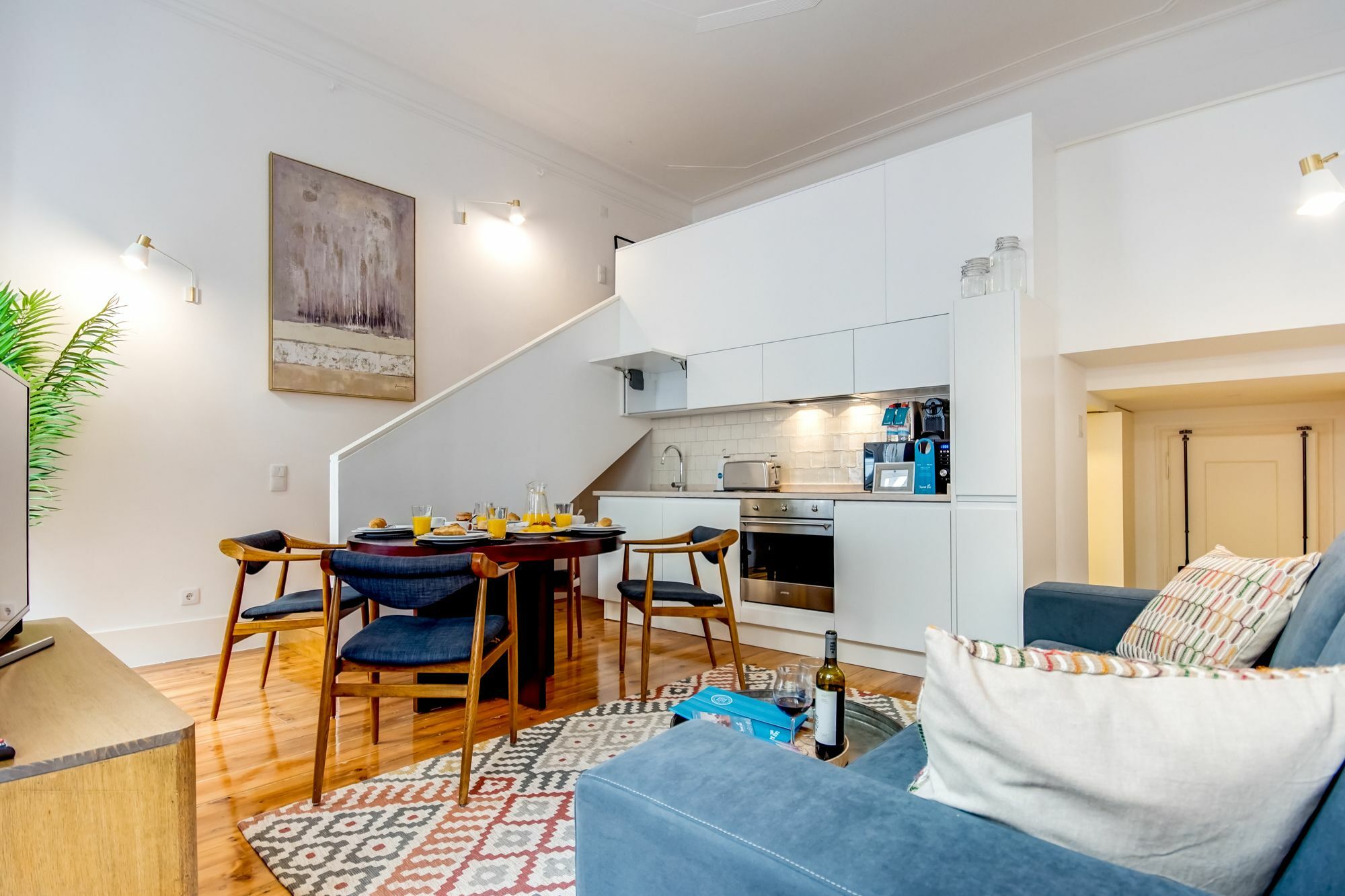 Sweet Inn Apartment - Chiado Luxury Lisboa Eksteriør billede