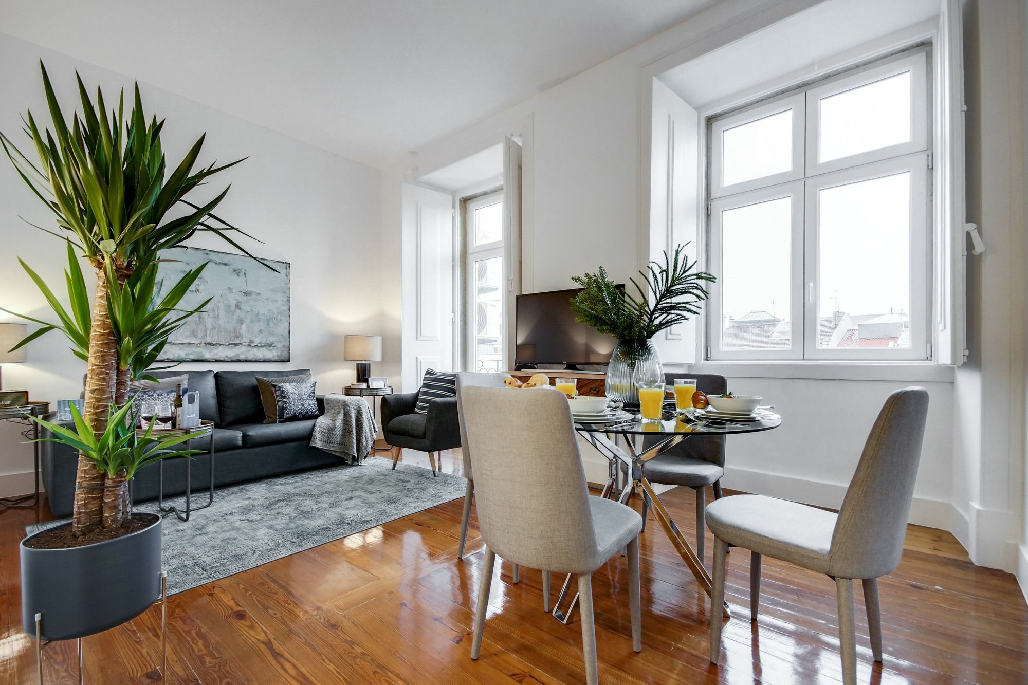 Sweet Inn Apartment - Chiado Luxury Lisboa Eksteriør billede