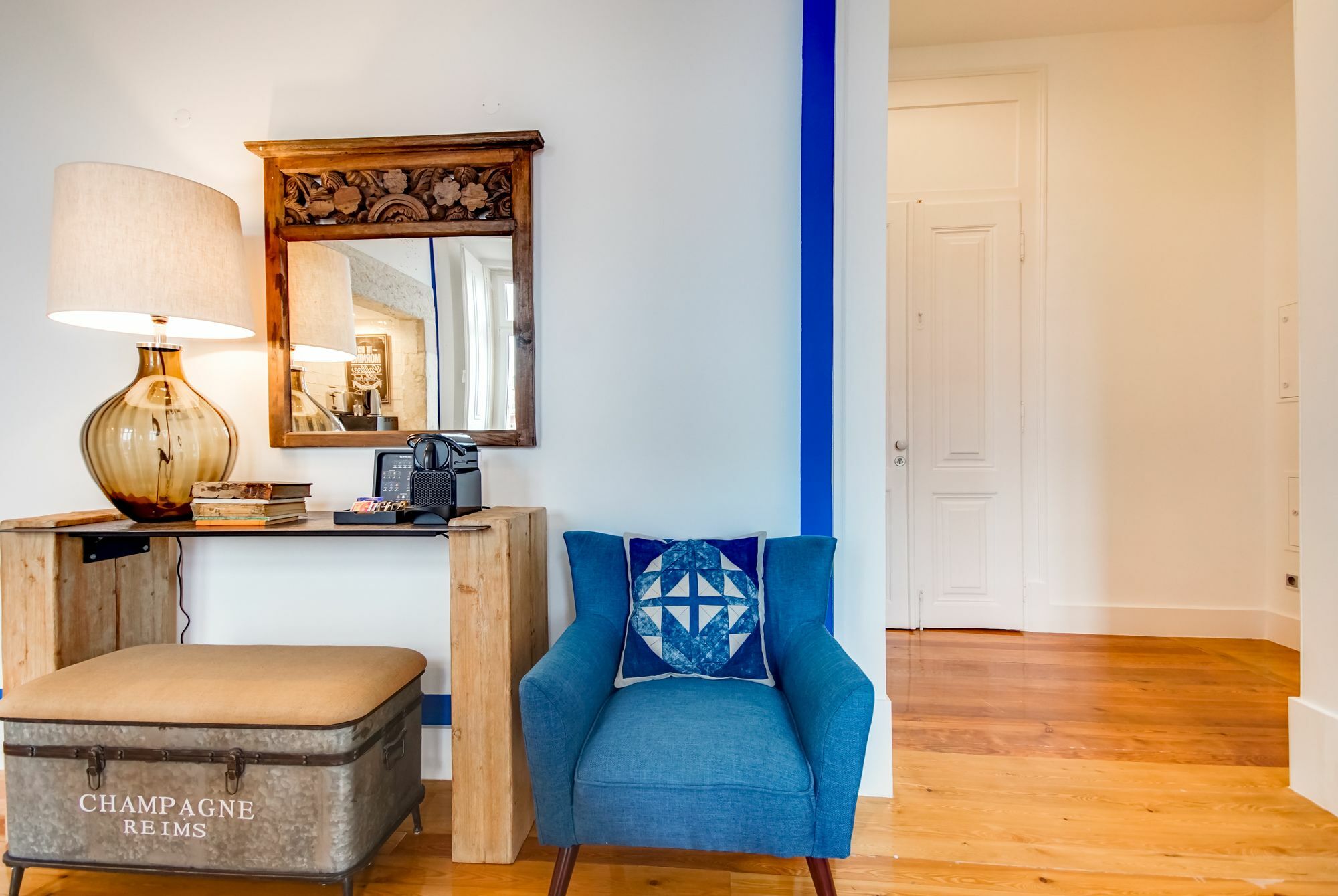 Sweet Inn Apartment - Chiado Luxury Lisboa Eksteriør billede