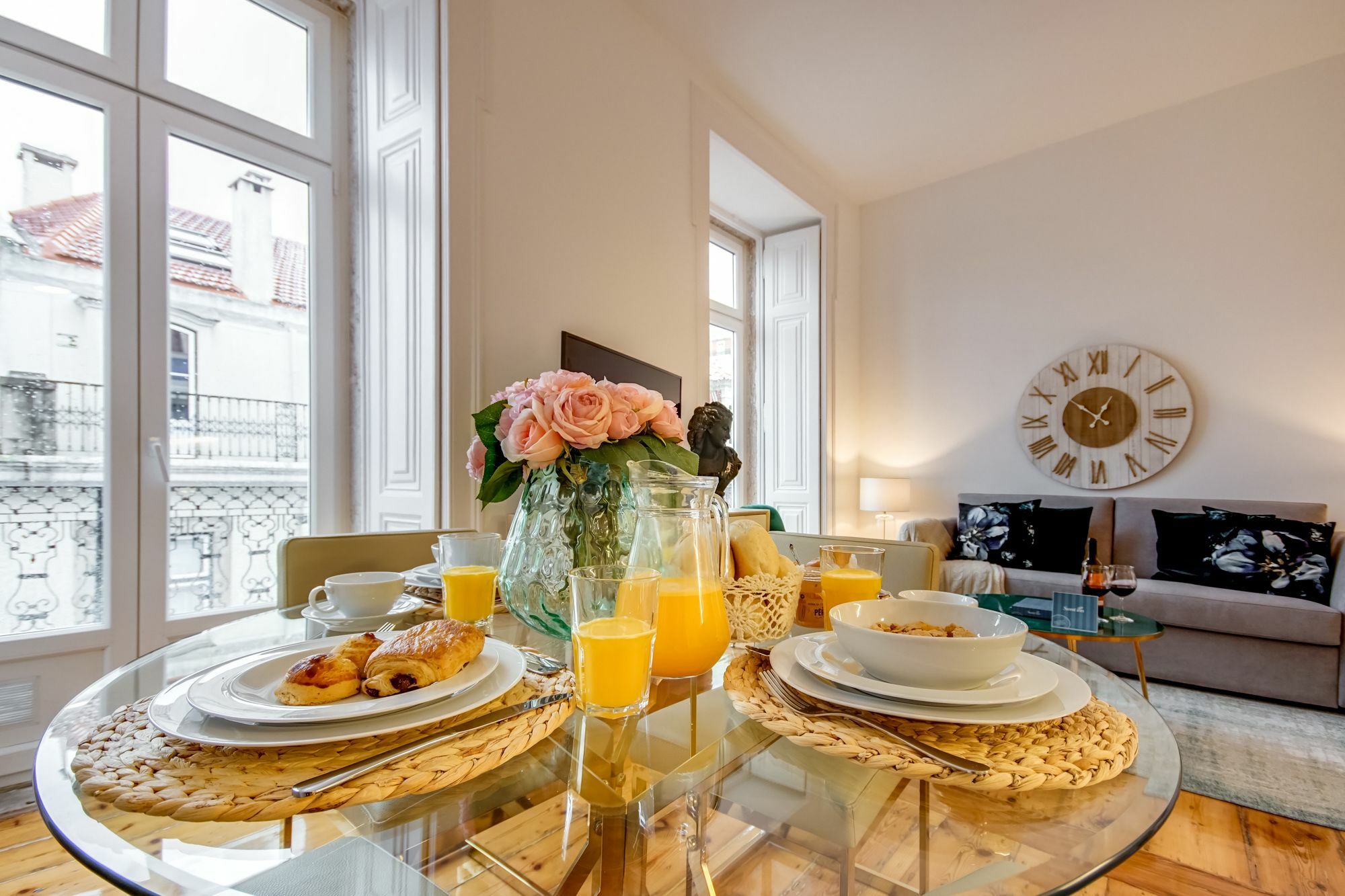 Sweet Inn Apartment - Chiado Luxury Lisboa Eksteriør billede