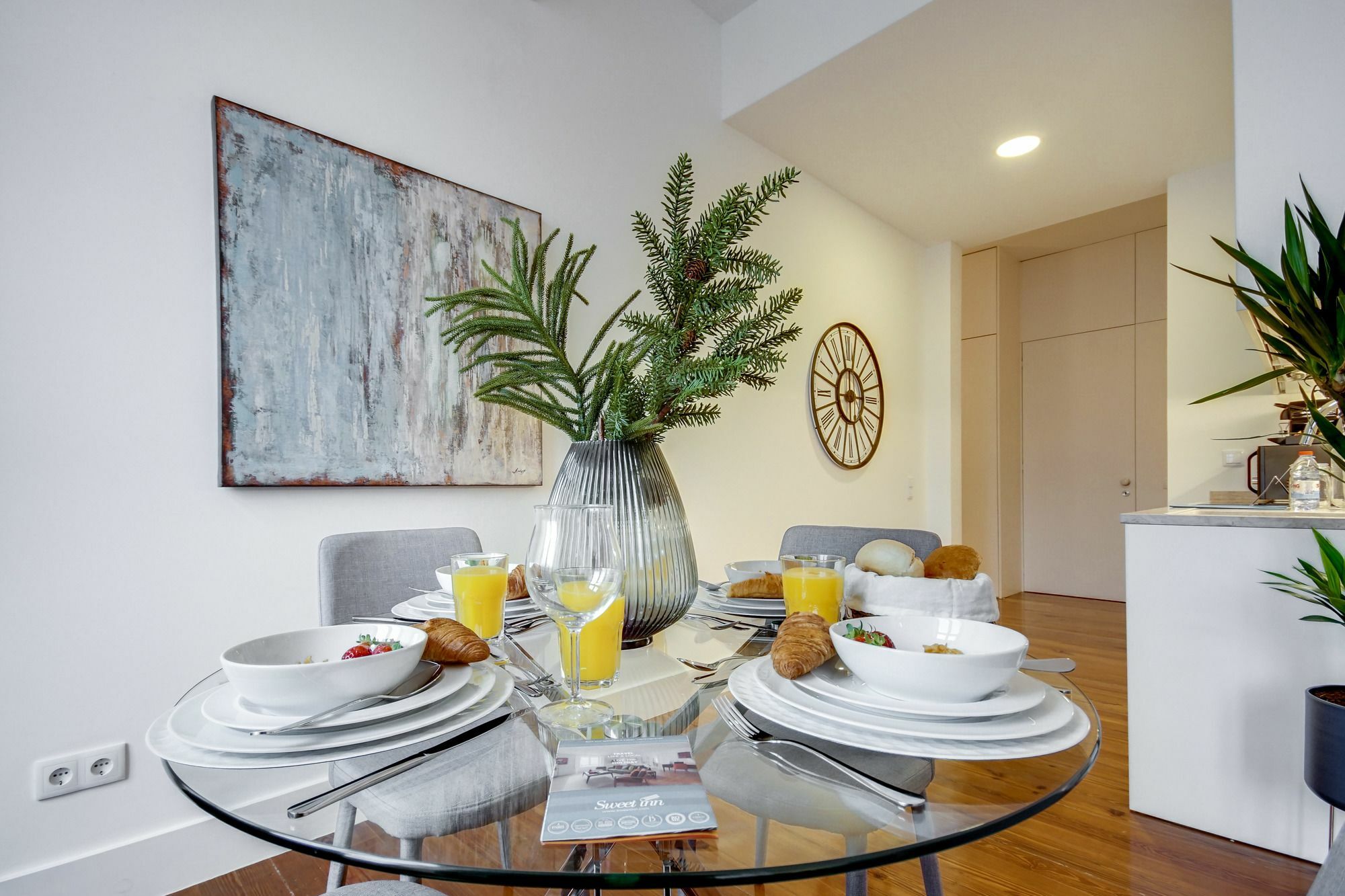 Sweet Inn Apartment - Chiado Luxury Lisboa Eksteriør billede