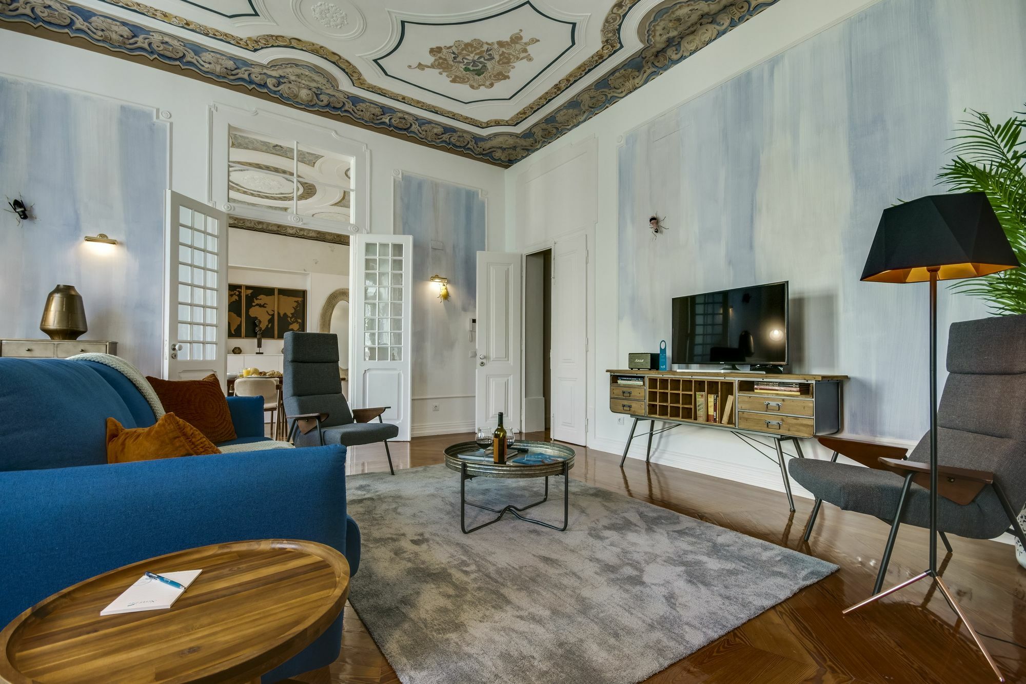 Sweet Inn Apartment - Chiado Luxury Lisboa Eksteriør billede