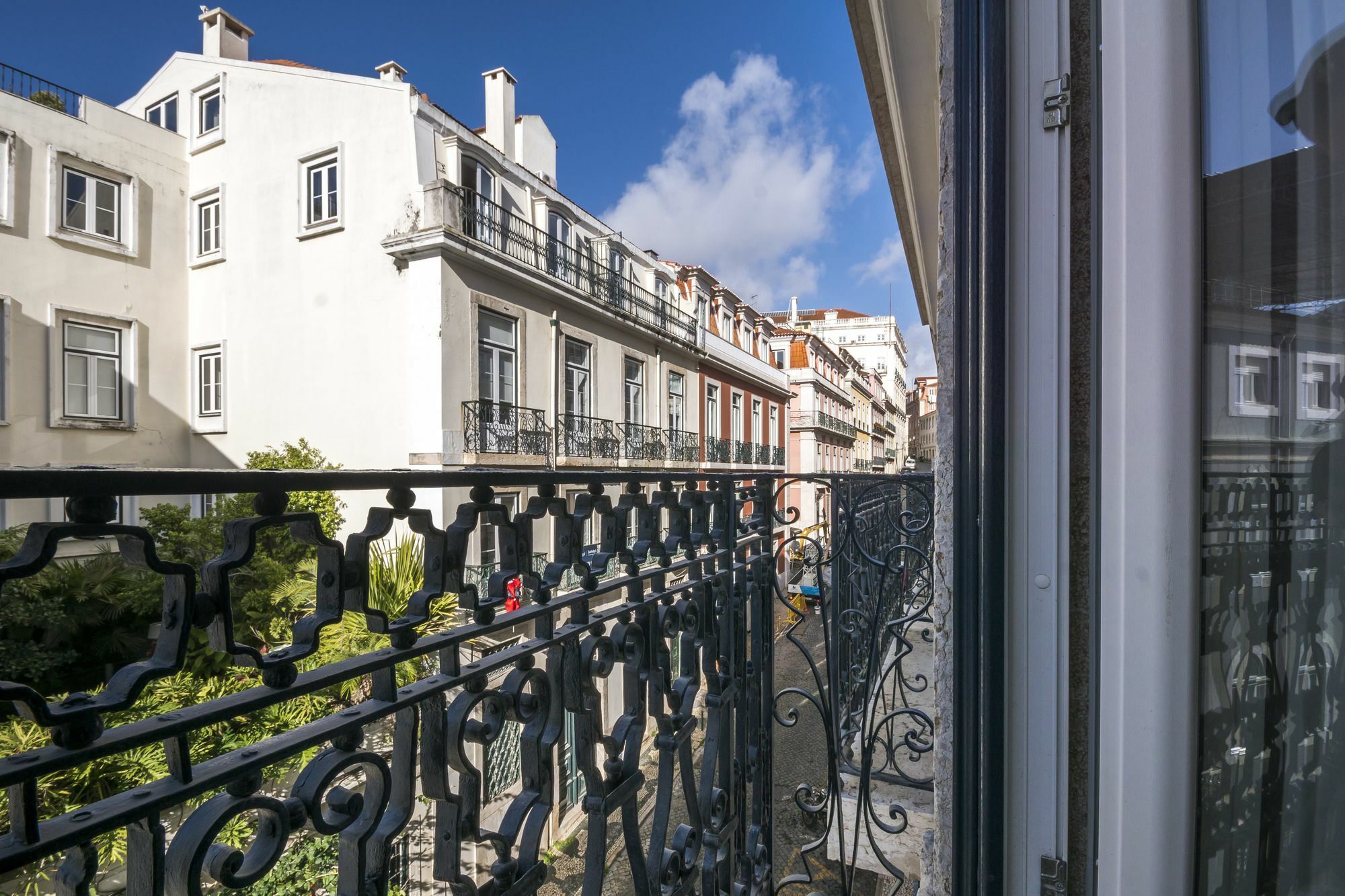 Sweet Inn Apartment - Chiado Luxury Lisboa Eksteriør billede