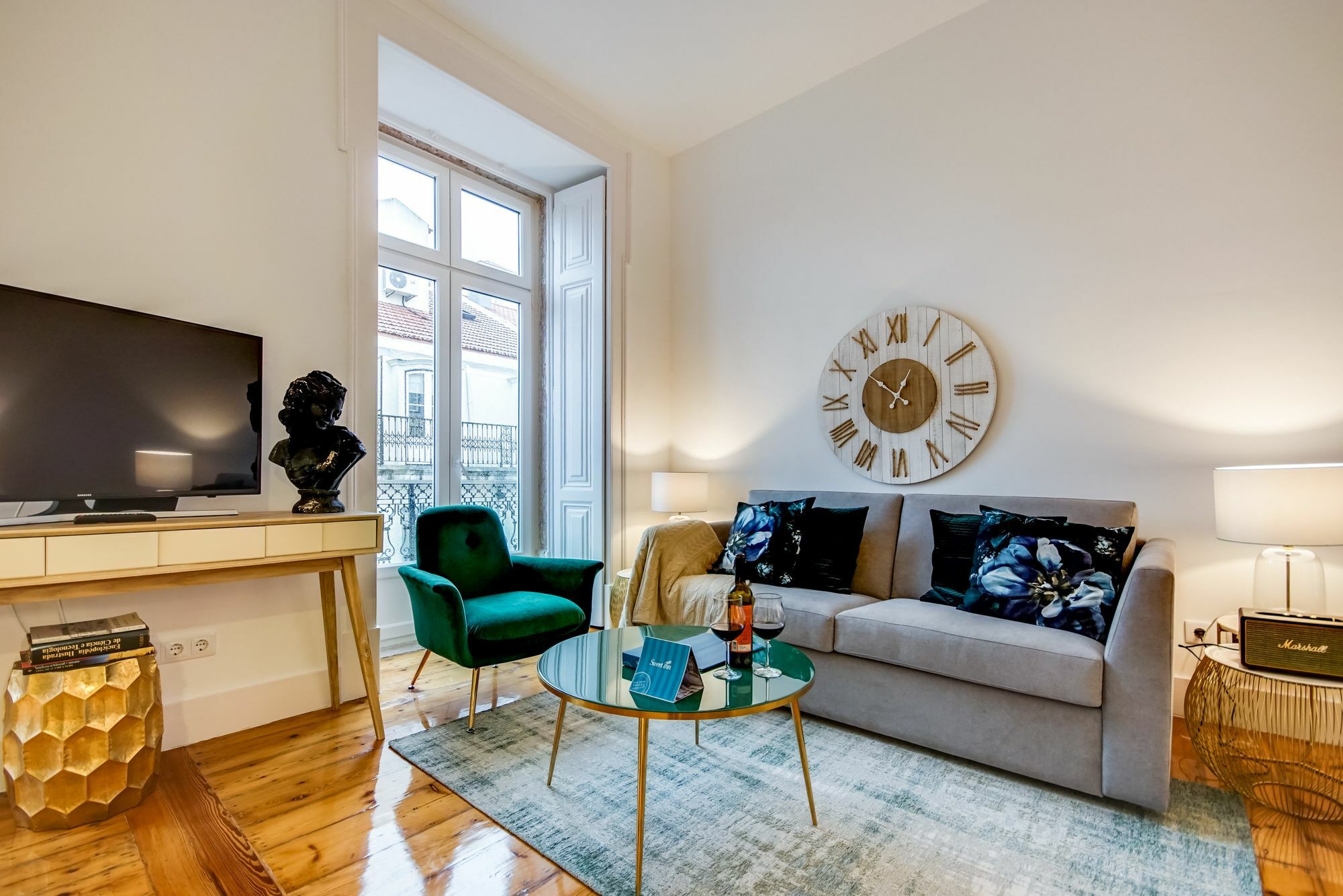 Sweet Inn Apartment - Chiado Luxury Lisboa Eksteriør billede