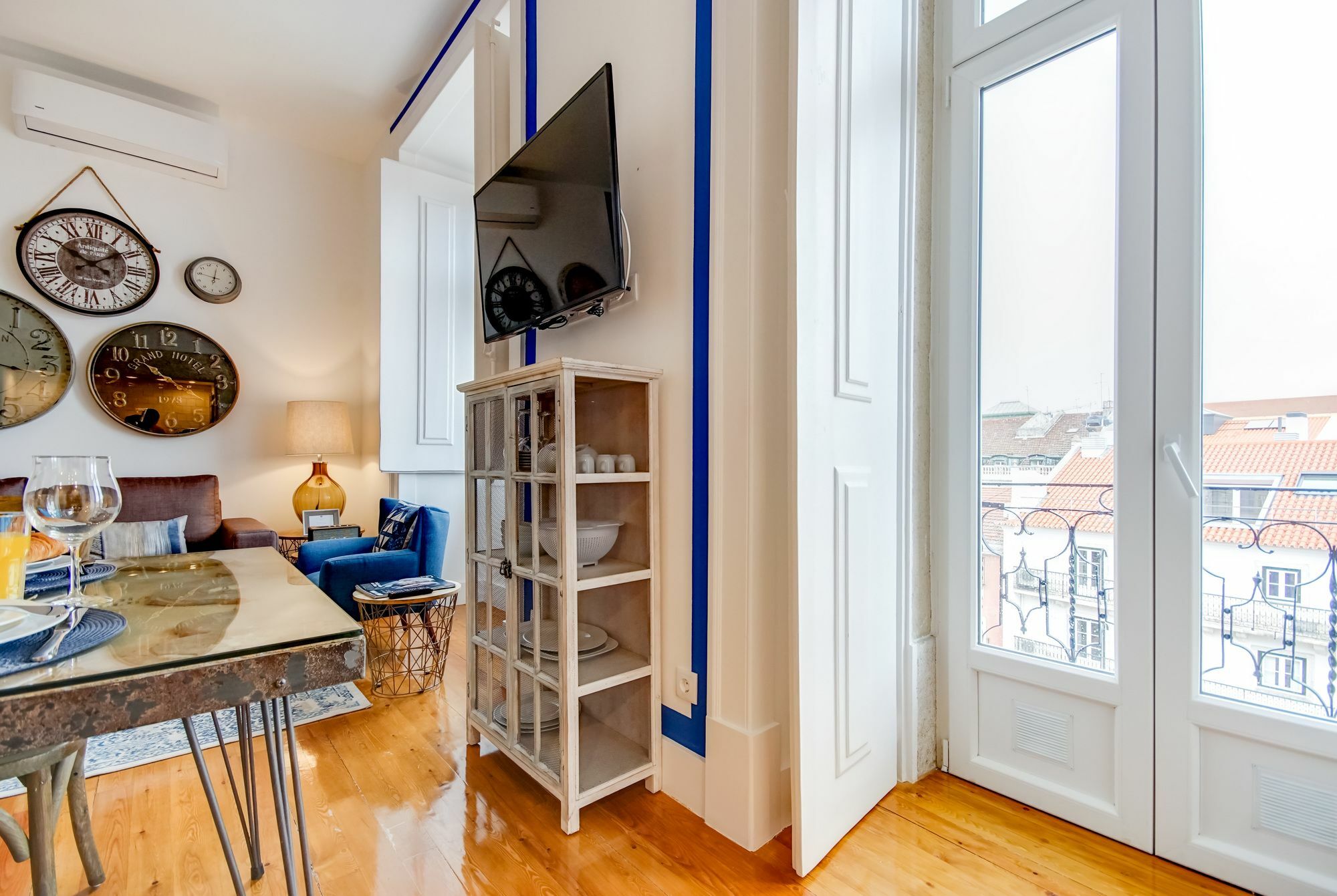 Sweet Inn Apartment - Chiado Luxury Lisboa Eksteriør billede