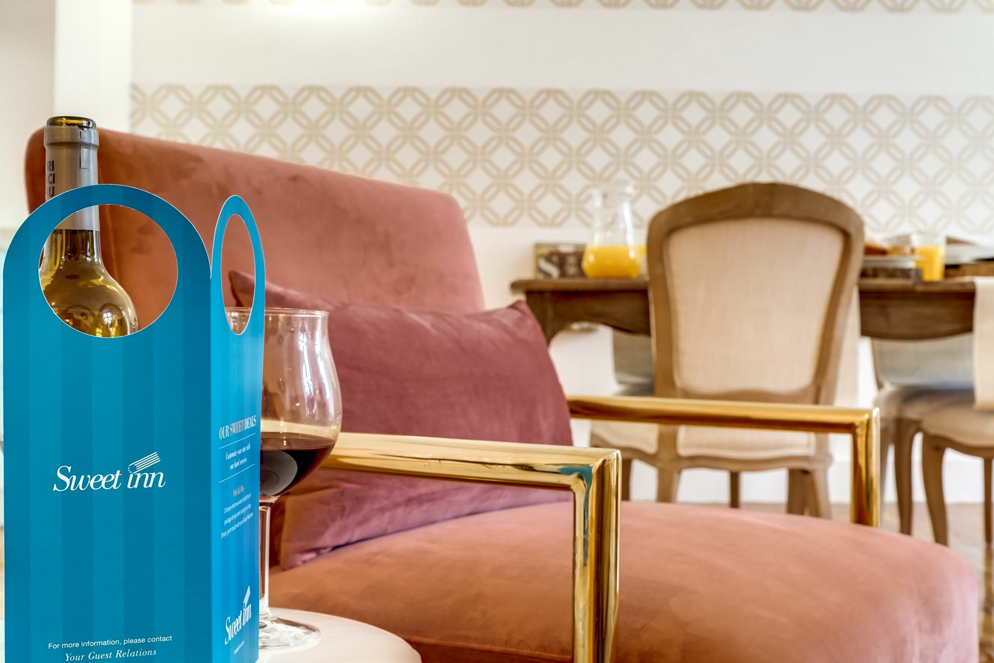 Sweet Inn Apartment - Chiado Luxury Lisboa Eksteriør billede