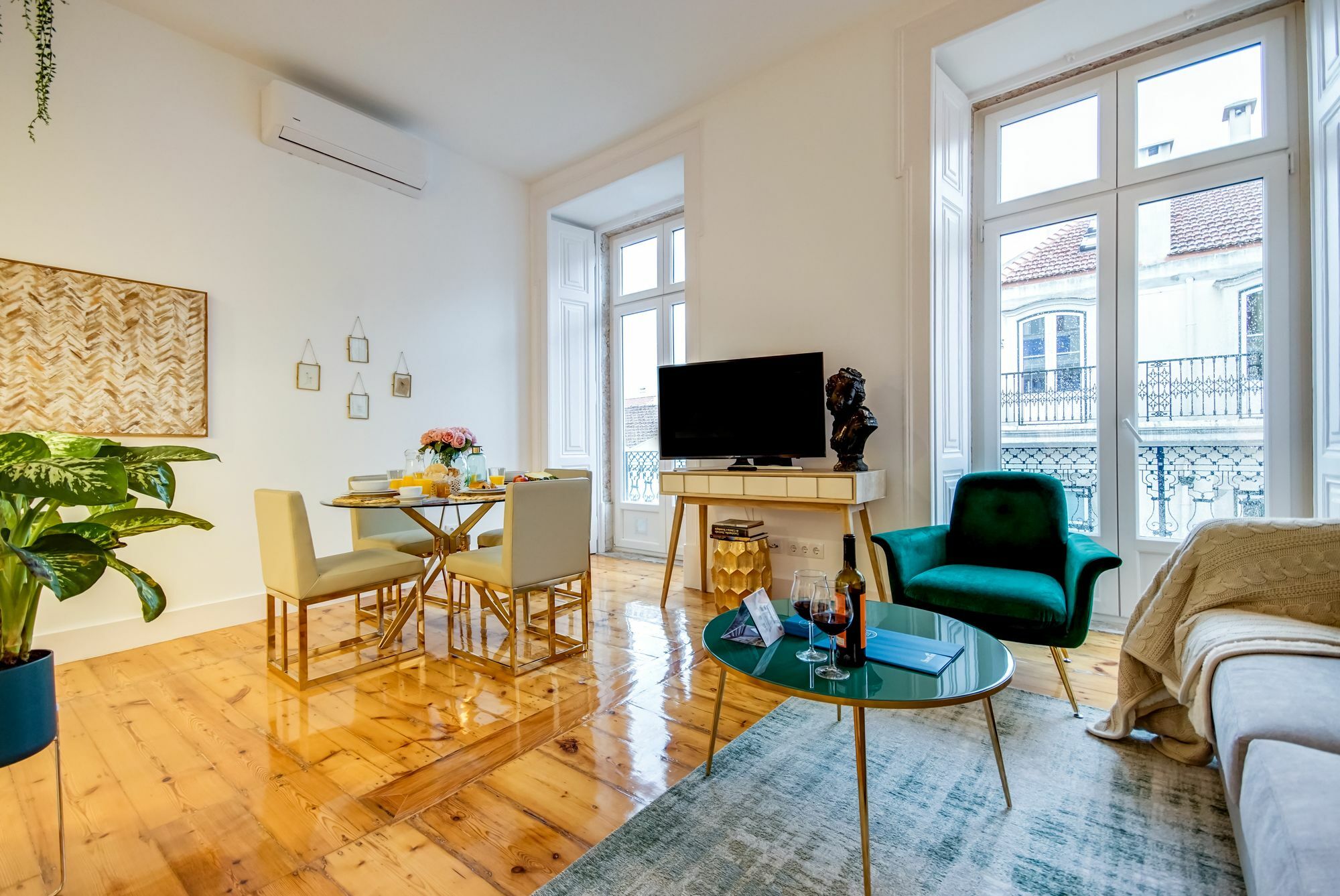 Sweet Inn Apartment - Chiado Luxury Lisboa Eksteriør billede