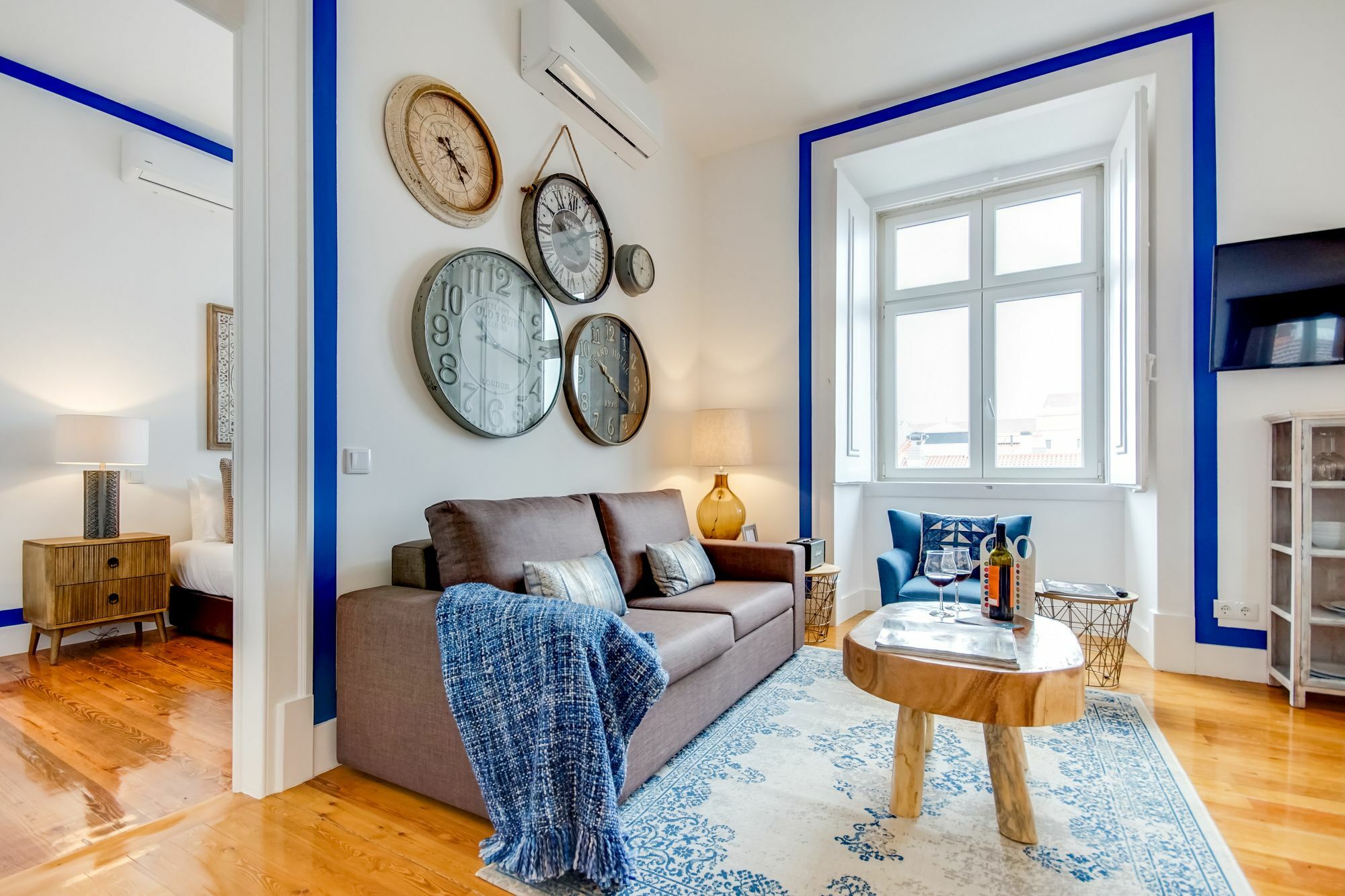 Sweet Inn Apartment - Chiado Luxury Lisboa Eksteriør billede