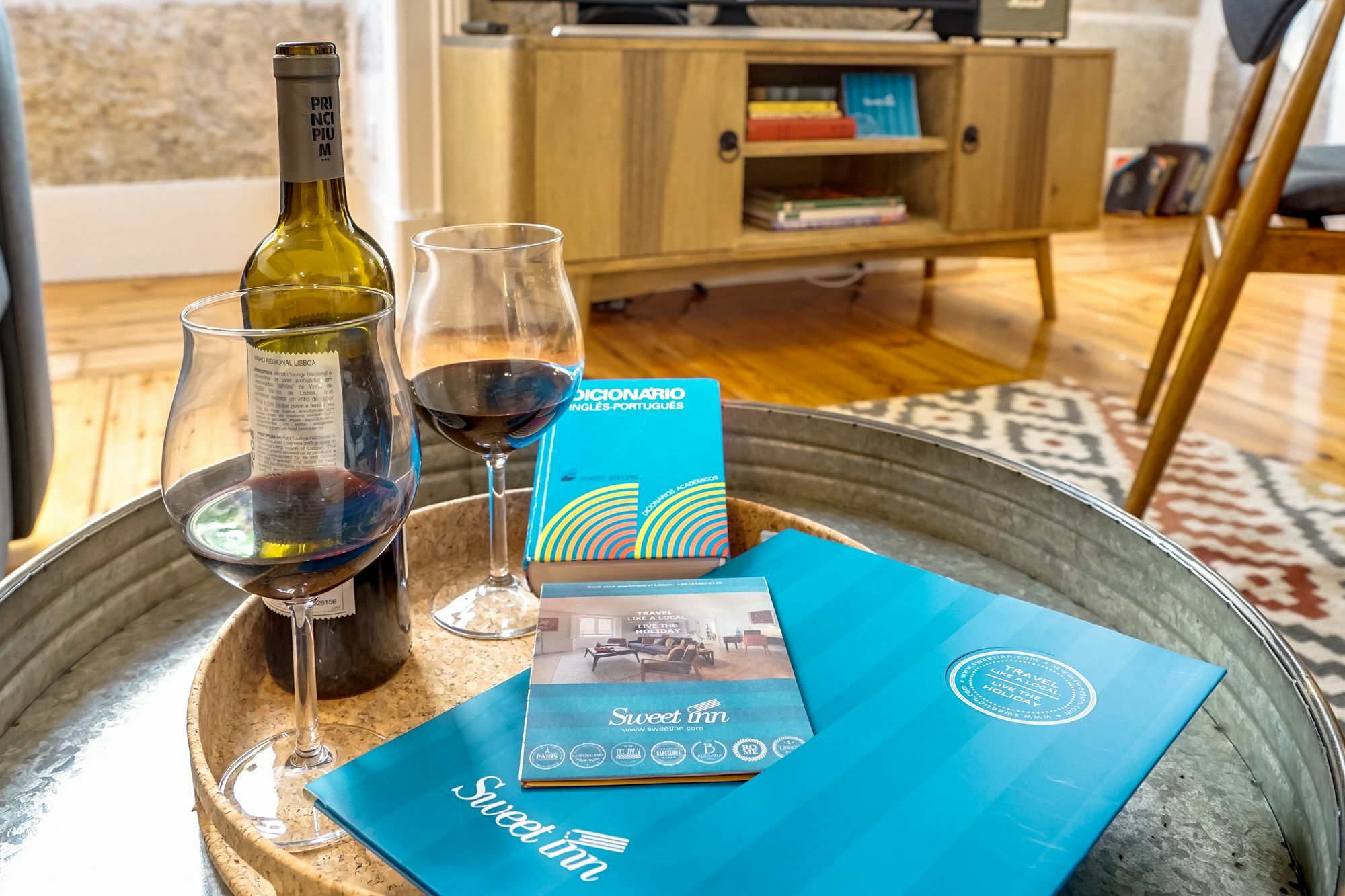 Sweet Inn Apartment - Chiado Luxury Lisboa Eksteriør billede