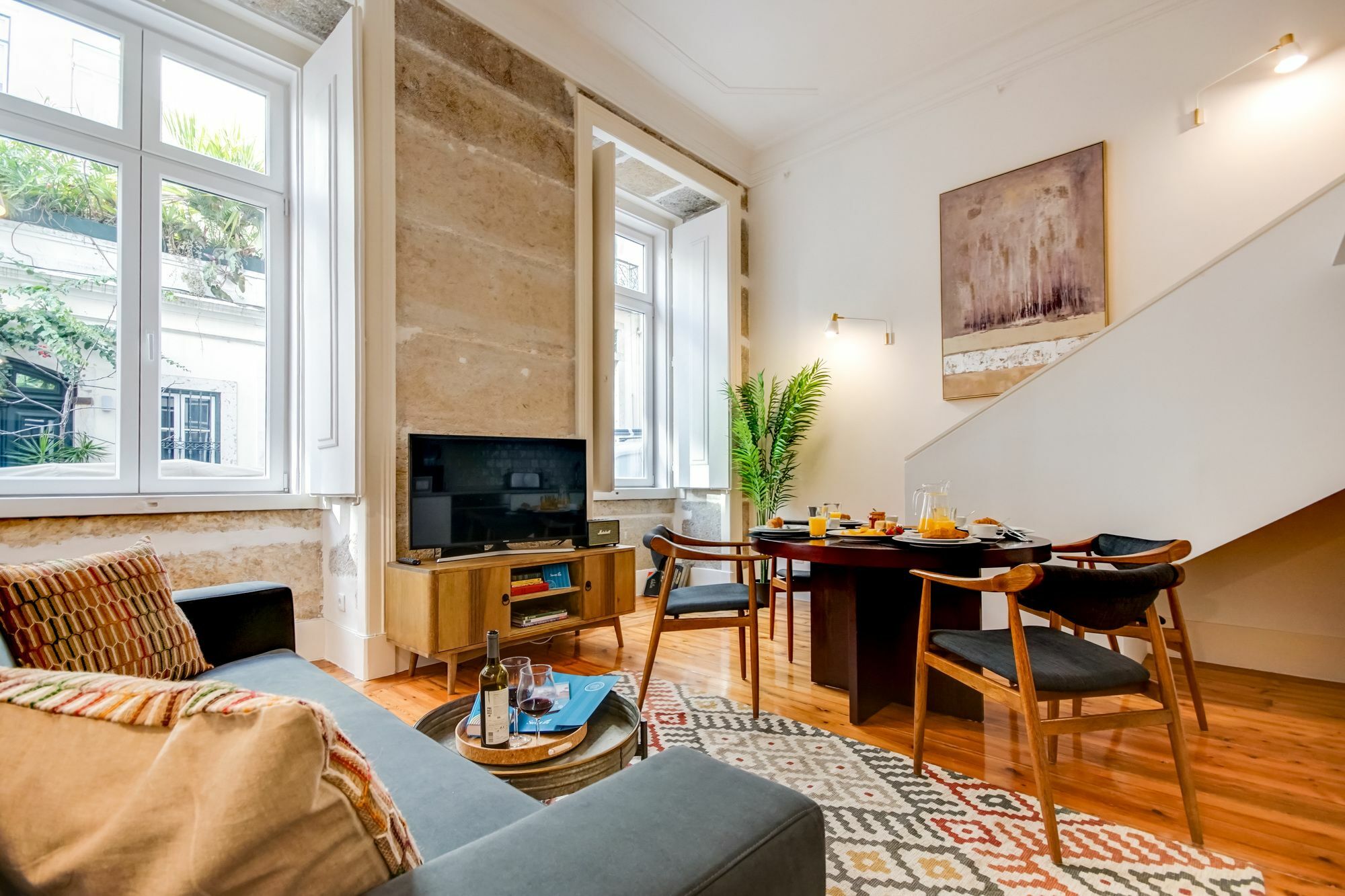 Sweet Inn Apartment - Chiado Luxury Lisboa Eksteriør billede